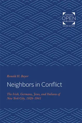 Bayor |  Neighbors in Conflict | eBook | Sack Fachmedien