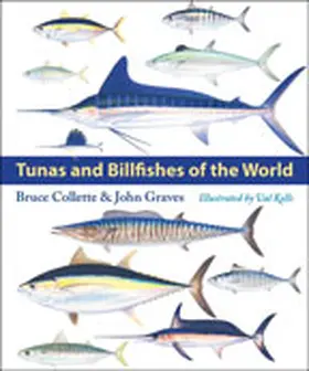 Collette / Graves |  Tunas and Billfishes of the World | Buch |  Sack Fachmedien