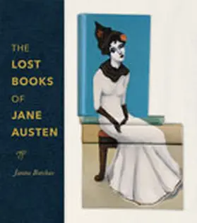 Barchas |  The Lost Books of Jane Austen | Buch |  Sack Fachmedien