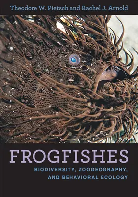 Pietsch / Arnold |  Frogfishes | Buch |  Sack Fachmedien