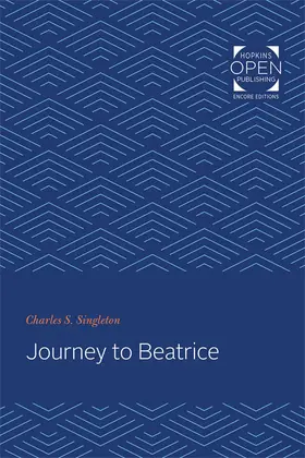 Singleton | Journey to Beatrice | Buch | 978-1-4214-3264-9 | www2.sack.de