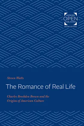 Watts |  The Romance of Real Life | Buch |  Sack Fachmedien