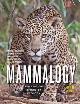 Feldhamer / Merritt / Krajewski |  Mammalogy | Buch |  Sack Fachmedien