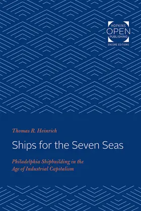 Heinrich |  Ships for the Seven Seas | Buch |  Sack Fachmedien