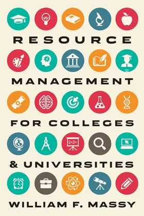 Massy |  Resource Management for Colleges and Universities | eBook | Sack Fachmedien