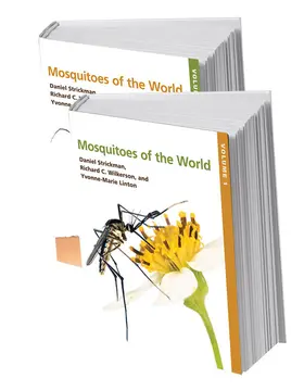 Wilkerson / Linton / Strickman | Mosquitoes of the World | E-Book | sack.de