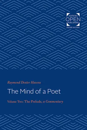 Havens |  The Mind of a Poet | eBook | Sack Fachmedien