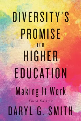 Smith |  Diversity's Promise for Higher Education | eBook | Sack Fachmedien