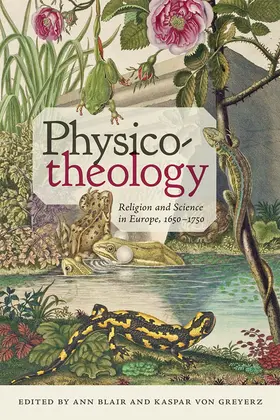 Blair / von Greyerz | Physico-theology | E-Book | sack.de