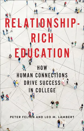 Felten / Lambert |  Relationship-Rich Education | Buch |  Sack Fachmedien