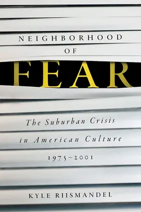 Riismandel |  Neighborhood of Fear | Buch |  Sack Fachmedien