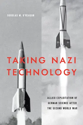 O'Reagan |  Taking Nazi Technology | Buch |  Sack Fachmedien