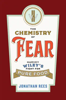 Rees |  The Chemistry of Fear | Buch |  Sack Fachmedien