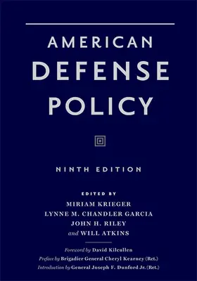 Krieger / Chandler Garcia / Riley |  American Defense Policy | eBook | Sack Fachmedien