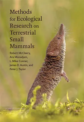 McCleery / Monadjem / Conner |  Methods for Ecological Research on Terrestrial Small Mammals | Buch |  Sack Fachmedien