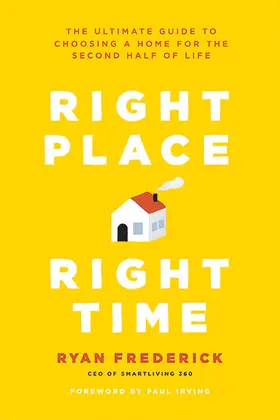 Frederick |  Right Place, Right Time | Buch |  Sack Fachmedien