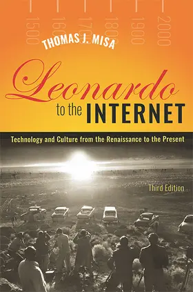 Misa |  Leonardo to the Internet | Buch |  Sack Fachmedien