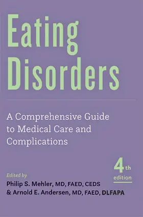 Andersen / Mehler | Eating Disorders | Buch | 978-1-4214-4358-4 | sack.de