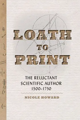 Howard |  Loath to Print | Buch |  Sack Fachmedien