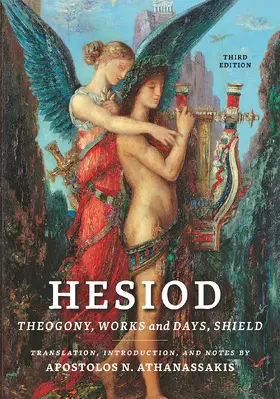 Athanassakis | Hesiod | Buch | 978-1-4214-4394-2 | www2.sack.de