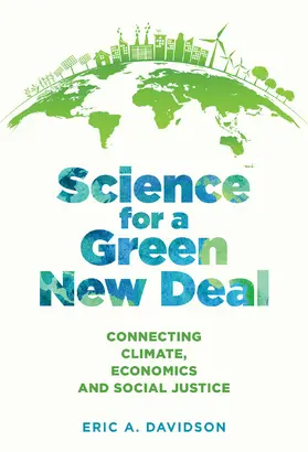 Davidson | Science for a Green New Deal | Buch | 978-1-4214-4434-5 | sack.de
