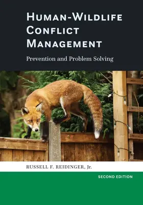Reidinger | Human-Wildlife Conflict Management | Buch | 978-1-4214-4525-0 | sack.de