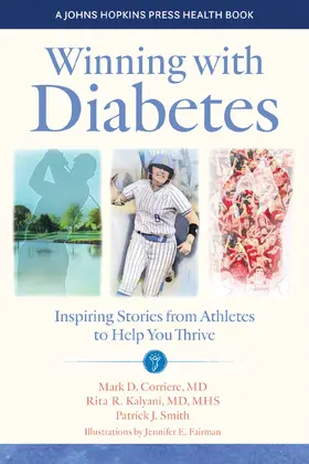 Corriere / Kalyani / Smith | Winning with Diabetes | E-Book | sack.de