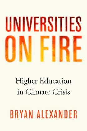 Alexander |  Universities on Fire | eBook | Sack Fachmedien