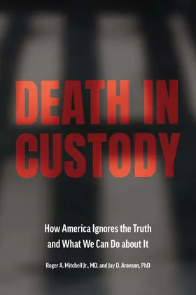Mitchell / Aronson |  Death in Custody | Buch |  Sack Fachmedien