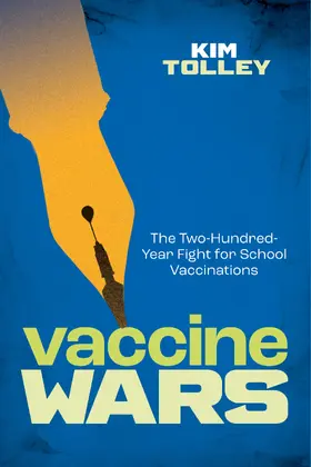 Tolley |  Vaccine Wars | Buch |  Sack Fachmedien