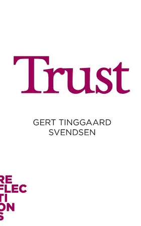 Tinggaard Svendsen |  Trust | Buch |  Sack Fachmedien