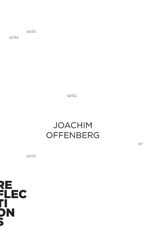 Offenberg |  Ants | Buch |  Sack Fachmedien