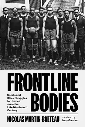 Martin-Breteau |  Frontline Bodies | Buch |  Sack Fachmedien