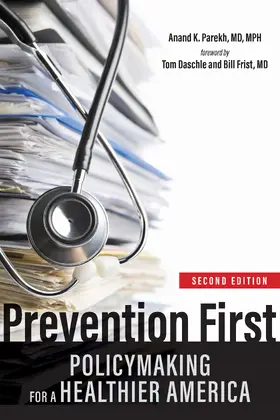 Parekh | Prevention First | Buch | 978-1-4214-5058-2 | sack.de