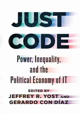 Con Diaz / Yost / Con Díaz |  Just Code | Buch |  Sack Fachmedien