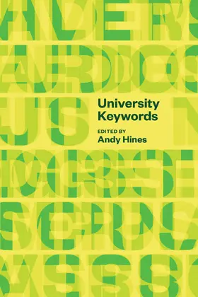 Hines |  University Keywords | Buch |  Sack Fachmedien