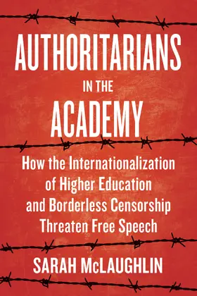 McLaughlin |  Authoritarians in the Academy | Buch |  Sack Fachmedien