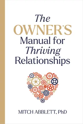 Abblett |  The Owner's Manual for Thriving Relationships | Buch |  Sack Fachmedien