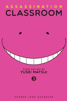 Matsui |  Assassination Classroom, Vol. 3 | Buch |  Sack Fachmedien