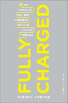 Bruch / Vogel |  Fully Charged | Buch |  Sack Fachmedien