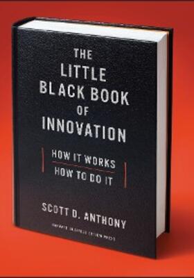 Anthony |  The Little Black Book of Innovation | eBook | Sack Fachmedien