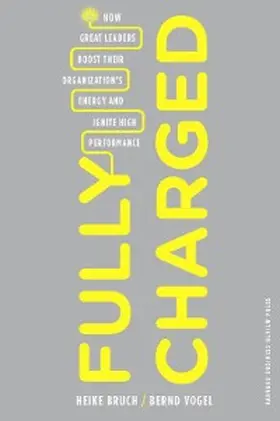 Bruch / Vogel |  Fully Charged | eBook | Sack Fachmedien
