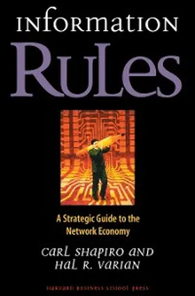 Shapiro / Varian |  Information Rules | eBook | Sack Fachmedien