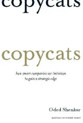 Shenkar |  Copycats | eBook | Sack Fachmedien