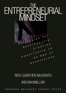 McGrath / Macmillan |  The Entrepreneurial Mindset | eBook | Sack Fachmedien