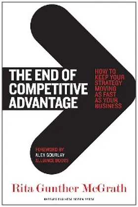 McGrath |  The End of Competitive Advantage | eBook | Sack Fachmedien