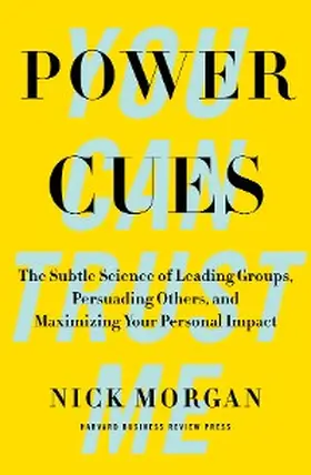 Morgan |  Power Cues | eBook | Sack Fachmedien