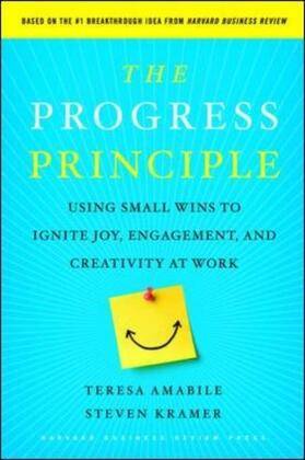 Amabile / Kramer |  The Progress Principle | Buch |  Sack Fachmedien