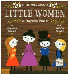 Adams |  Little Women | Buch |  Sack Fachmedien