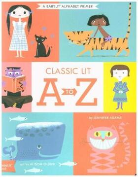 Adams |  Classic Lit A to Z | Buch |  Sack Fachmedien